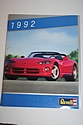 1992 Revell Catalog
