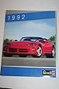 Toy Catalogs: 1992 Revell Catalog