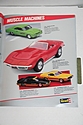 Toy Catalogs: 1992 Revell Catalog