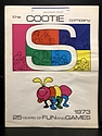 Toy Catalogs: 1973 The Cootie Company, Toy Fair Catalog