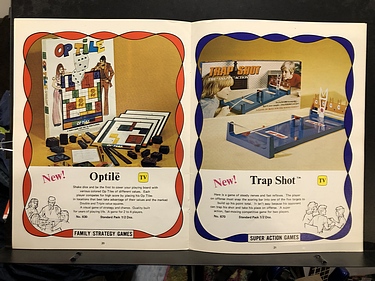 Toy Catalogs: 1973 The Cootie Company, Toy Fair Catalog