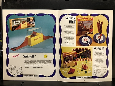 Toy Catalogs: 1973 The Cootie Company, Toy Fair Catalog