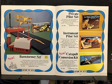 Toy Catalogs: 1973 The Cootie Company, Toy Fair Catalog