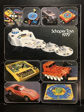 Schaper 1979 Catalog