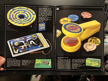 Toy Catalogs: 1979 Schaper Toy Fair Catalog