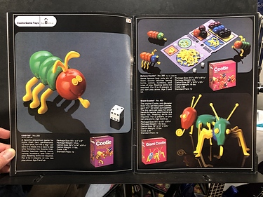 Toy Catalogs: 1979 Schaper Toy Fair Catalog