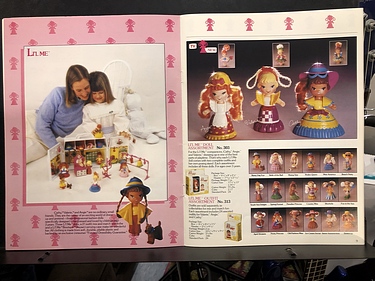 Toy Catalogs: 1983 Schaper Toy Fair Catalog