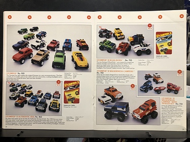 Toy Catalogs: 1983 Schaper Toy Fair Catalog