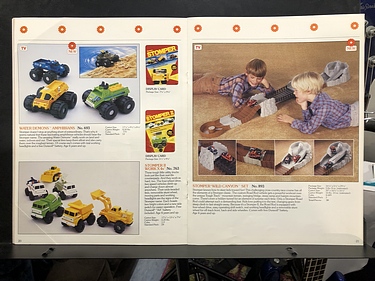 Toy Catalogs: 1983 Schaper Toy Fair Catalog