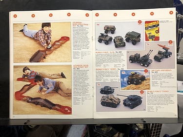 Toy Catalogs: 1983 Schaper Toy Fair Catalog