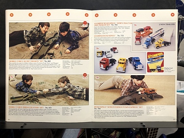 Toy Catalogs: 1983 Schaper Toy Fair Catalog