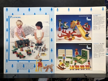 Toy Catalogs: 1983 Schaper Toy Fair Catalog