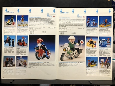 Toy Catalogs: 1983 Schaper Toy Fair Catalog