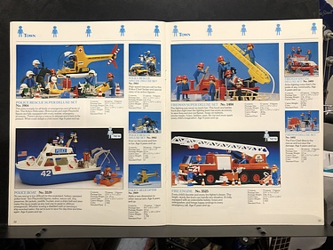 Toy Catalogs: 1983 Schaper Toy Fair Catalog