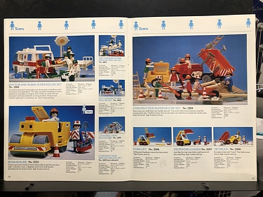 Toy Catalogs: 1983 Schaper Toy Fair Catalog