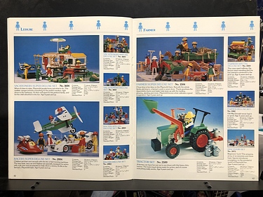 Toy Catalogs: 1983 Schaper Toy Fair Catalog