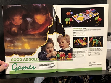 Toy Catalogs: 1984 Schaper Toy Fair Catalog