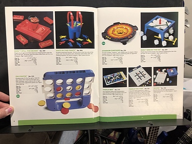 Toy Catalogs: 1984 Schaper Toy Fair Catalog