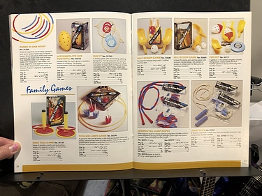Toy Catalogs: 1984 Schaper Toy Fair Catalog