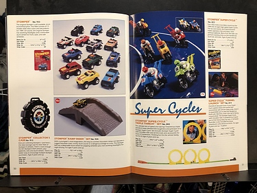 Toy Catalogs: 1984 Schaper Toy Fair Catalog