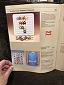 Toy Catalogs: 1986 Scrabble People Toy Catalog