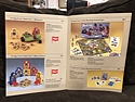 Toy Catalogs: 1986 Scrabble People Toy Catalog