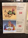 Toy Catalogs: 1986 Scrabble People Toy Catalog