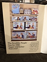 Toy Catalogs: 1986 Scrabble People Toy Catalog