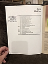 Toy Catalogs: 1986 Scrabble People Toy Catalog