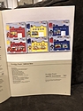 Toy Catalogs: 1986 Scrabble People Toy Catalog