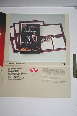 Selchow & Righter Catalog from 1985