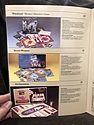 Toy Catalogs: 1986 Selchow & Righter Toy Catalog