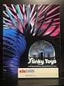 Toy Catalogs: 1989 Slinky Toys brand, by James Industries Inc., Toy Fair Catalog