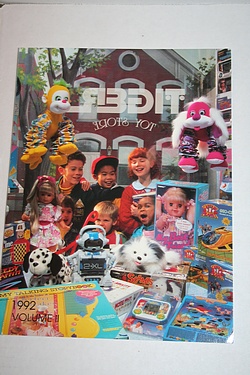 1992 Tiger Electronics Volume II Product Catalog