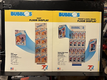 Toy Catalogs: 1990 Spring Toy Originators Inc. (TOi), Toy Fair Catalog