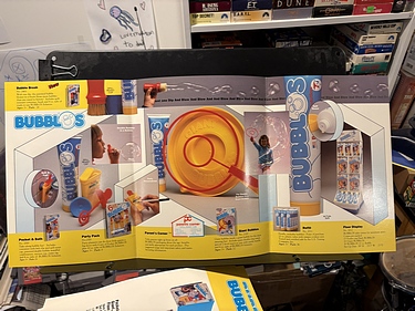 Toy Catalogs: 1990 Spring Toy Originators Inc. (TOi), Toy Fair Catalog