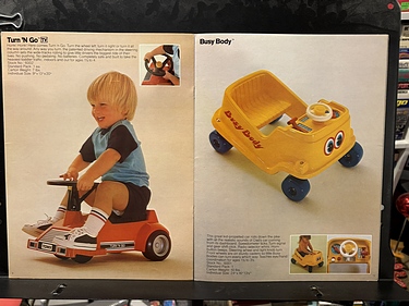 Toy Catalogs: 1974 Tomy Toy Fair Catalog