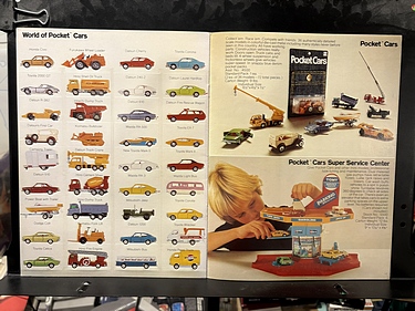 Toy Catalogs: 1974 Tomy Toy Fair Catalog