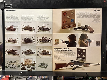 Toy Catalogs: 1974 Tomy Toy Fair Catalog