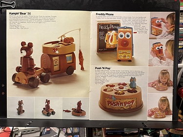 Toy Catalogs: 1974 Tomy Toy Fair Catalog
