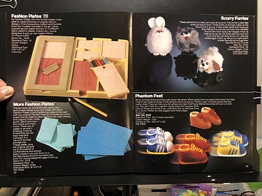 Toy Catalogs: 1981 Tomy Toy Fair Catalog