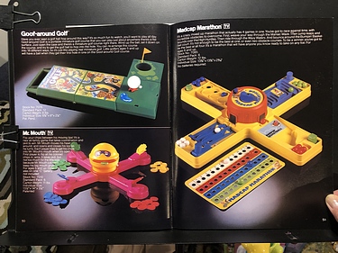 Toy Catalogs: 1981 Tomy Toy Fair Catalog