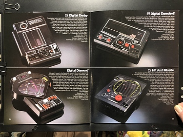 Toy Catalogs: 1981 Tomy Toy Fair Catalog