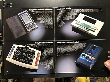 Toy Catalogs: 1981 Tomy Toy Fair Catalog