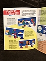 Toy Catalogs: 1989 Tomy Toy Fair Catalog