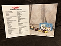 Toy Catalogs: 1989 Tomy Toy Fair Catalog