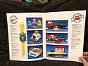 Toy Catalogs: 1990 Spring Tomy Toy Fair Catalogue (UK)