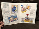 Toy Catalogs: 1991 Tomy Toy Fair Catalog