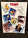 Toy Catalogs: 1991 Tomy Toy Fair Catalog