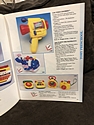 Toy Catalogs: 1991 Tomy Toy Fair Catalog